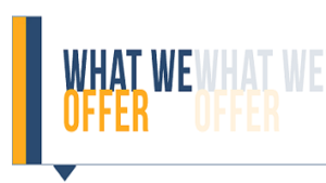 What-We-Offer